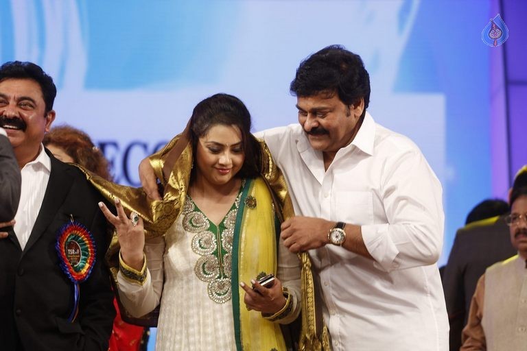 TSR - TV9 National Film Awards Photos 3 - 416 / 441 photos