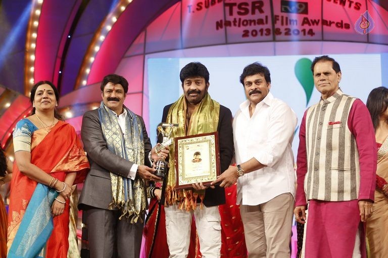 TSR - TV9 National Film Awards Photos 3 - 419 / 441 photos