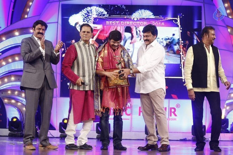 TSR - TV9 National Film Awards Photos 3 - 420 / 441 photos