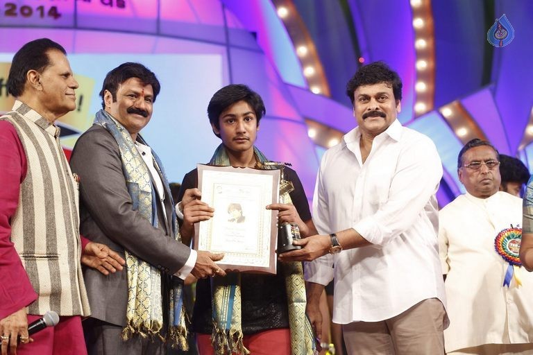 TSR - TV9 National Film Awards Photos 3 - 423 / 441 photos