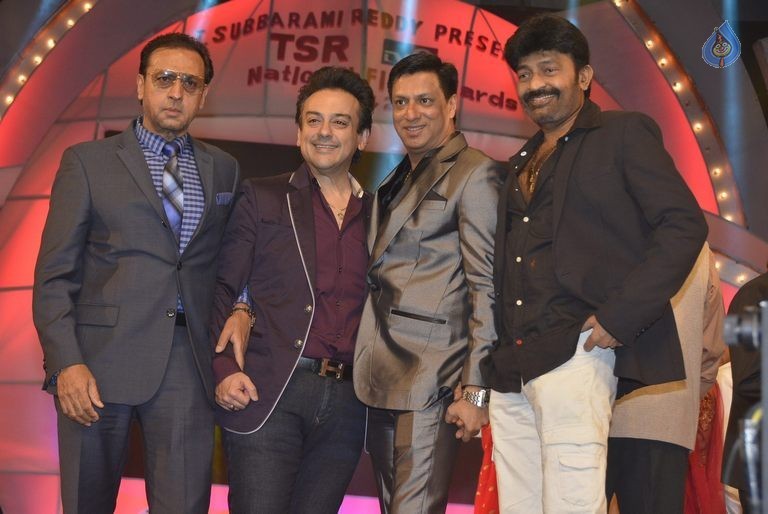 TSR - TV9 National Film Awards Photos 3 - 438 / 441 photos