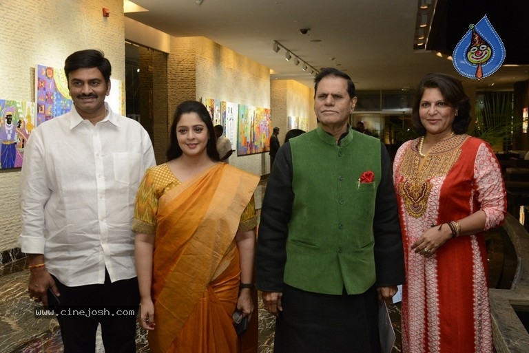 TSR Awards Announced Press Meet - 3 / 21 photos