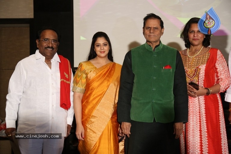 TSR Awards Announced Press Meet - 11 / 21 photos