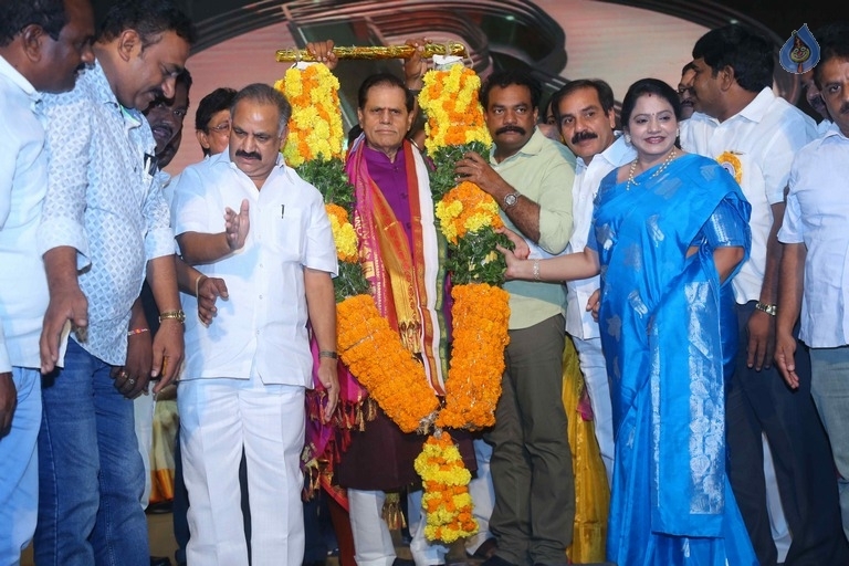 TSR Birthday Celebration Photos - 8 / 11 photos
