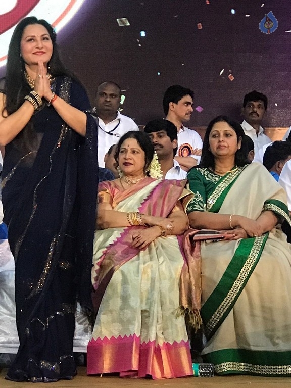 TSR Birthday Celebrations at Vizag - 12 / 19 photos