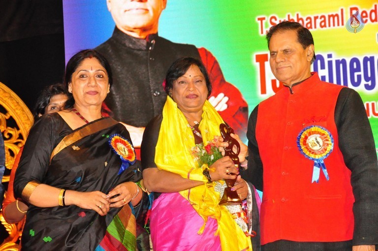 TSR Cinegoer's Association TV Awards - 35 / 42 photos