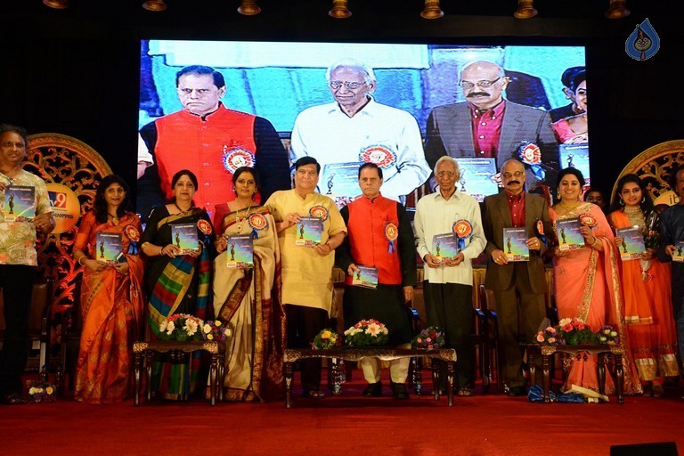 TSR Cinegoer's Association TV Awards - 41 / 42 photos