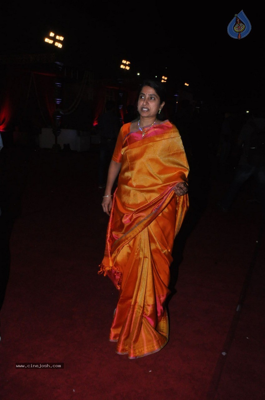 TSR Grandson Rajiv Marriage Photos 01 - 23 / 98 photos