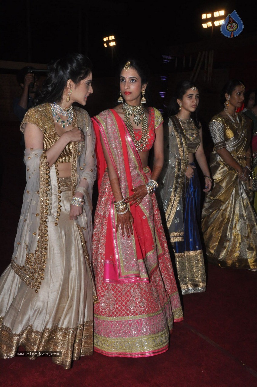 TSR Grandson Rajiv Marriage Photos 01 - 33 / 98 photos