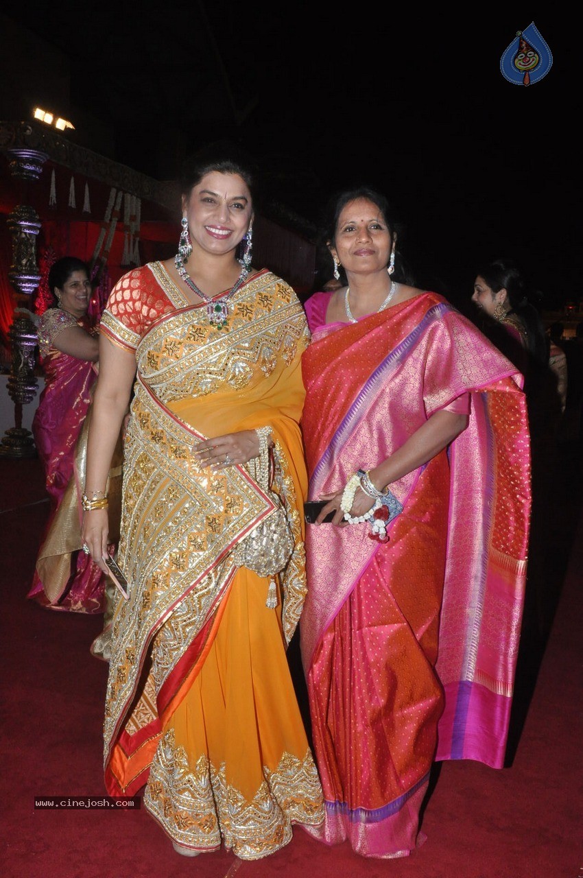 TSR Grandson Rajiv Marriage Photos 01 - 44 / 98 photos