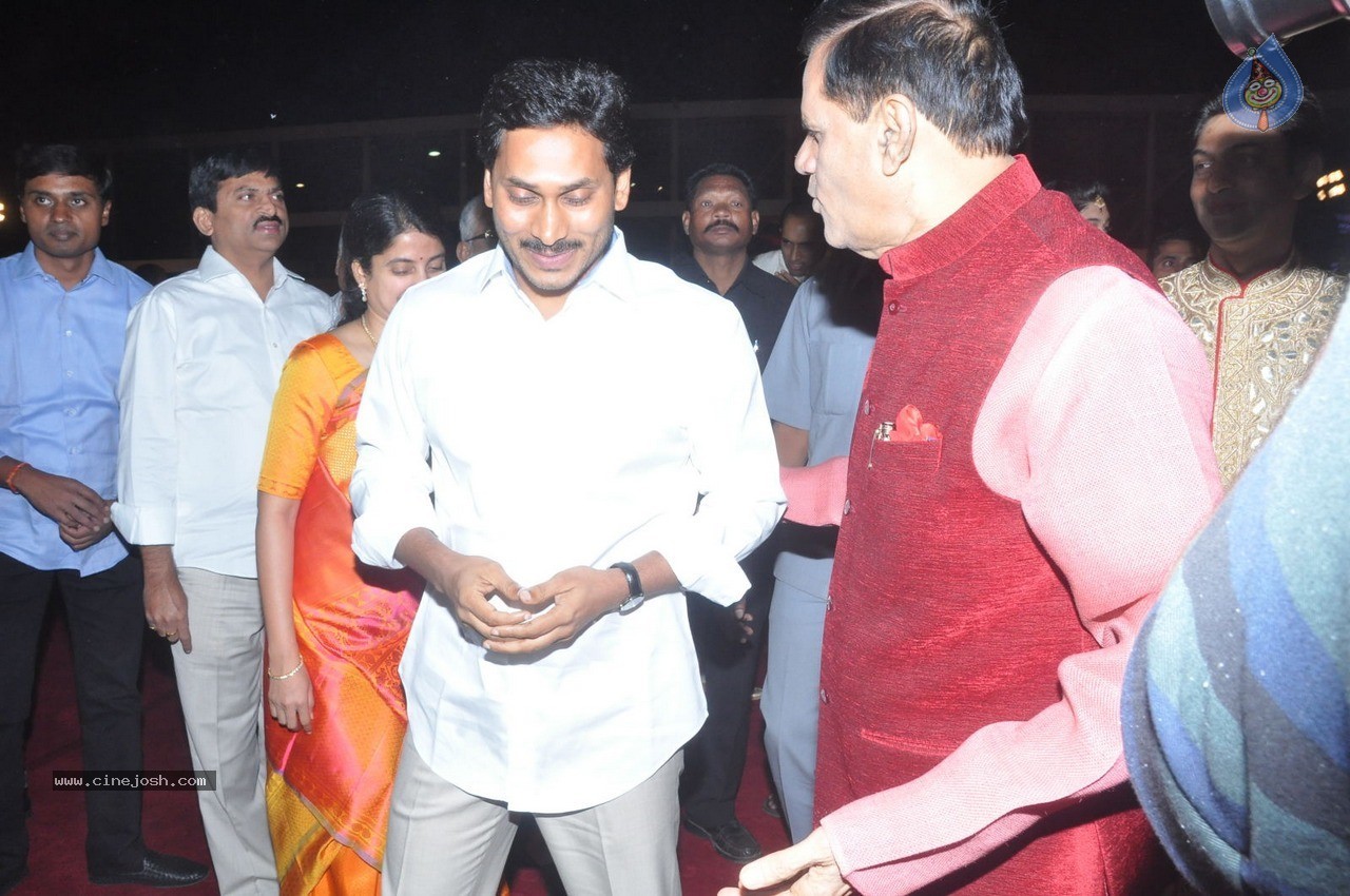 TSR Grandson Rajiv Marriage Photos 01 - 46 / 98 photos