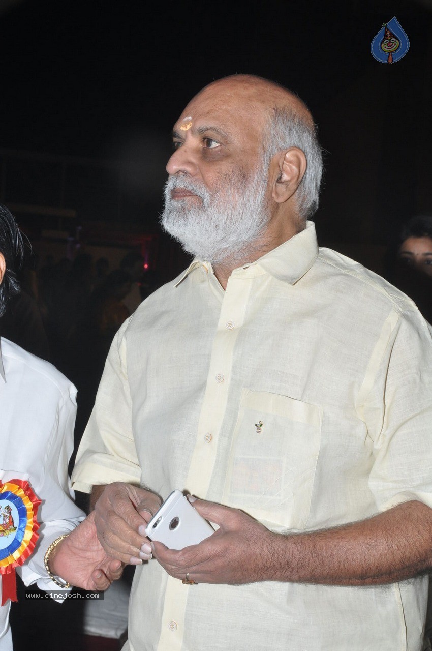 TSR Grandson Rajiv Marriage Photos 01 - 48 / 98 photos