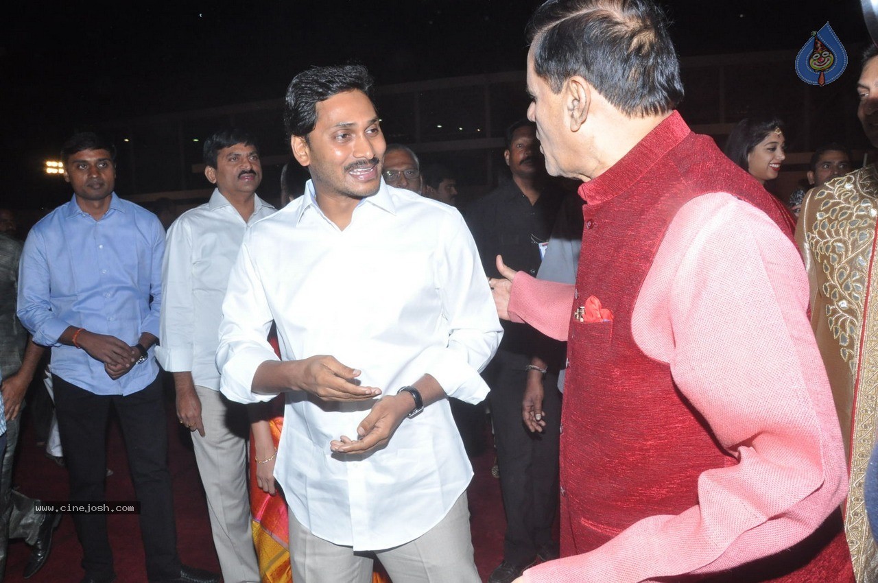 TSR Grandson Rajiv Marriage Photos 01 - 53 / 98 photos