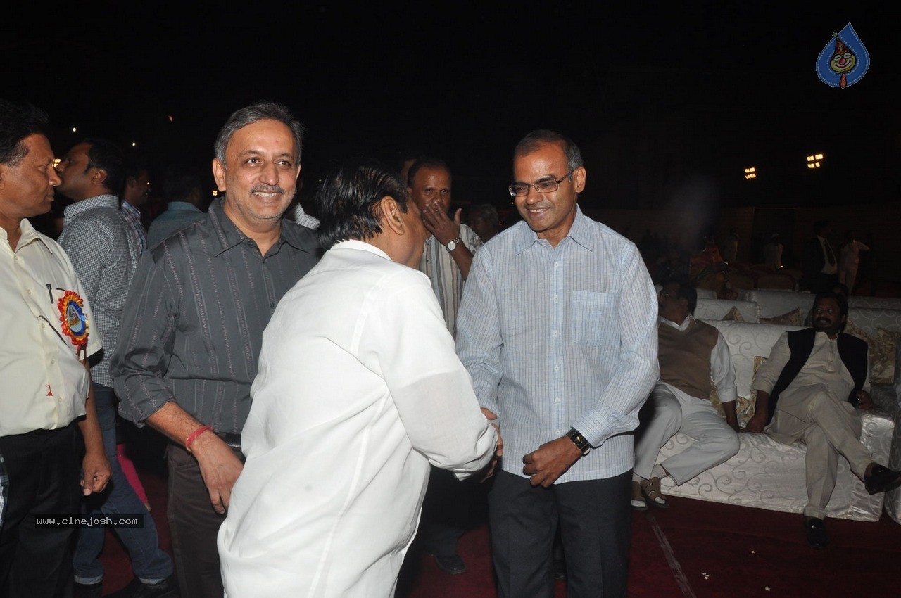 TSR Grandson Rajiv Marriage Photos 01 - 61 / 98 photos