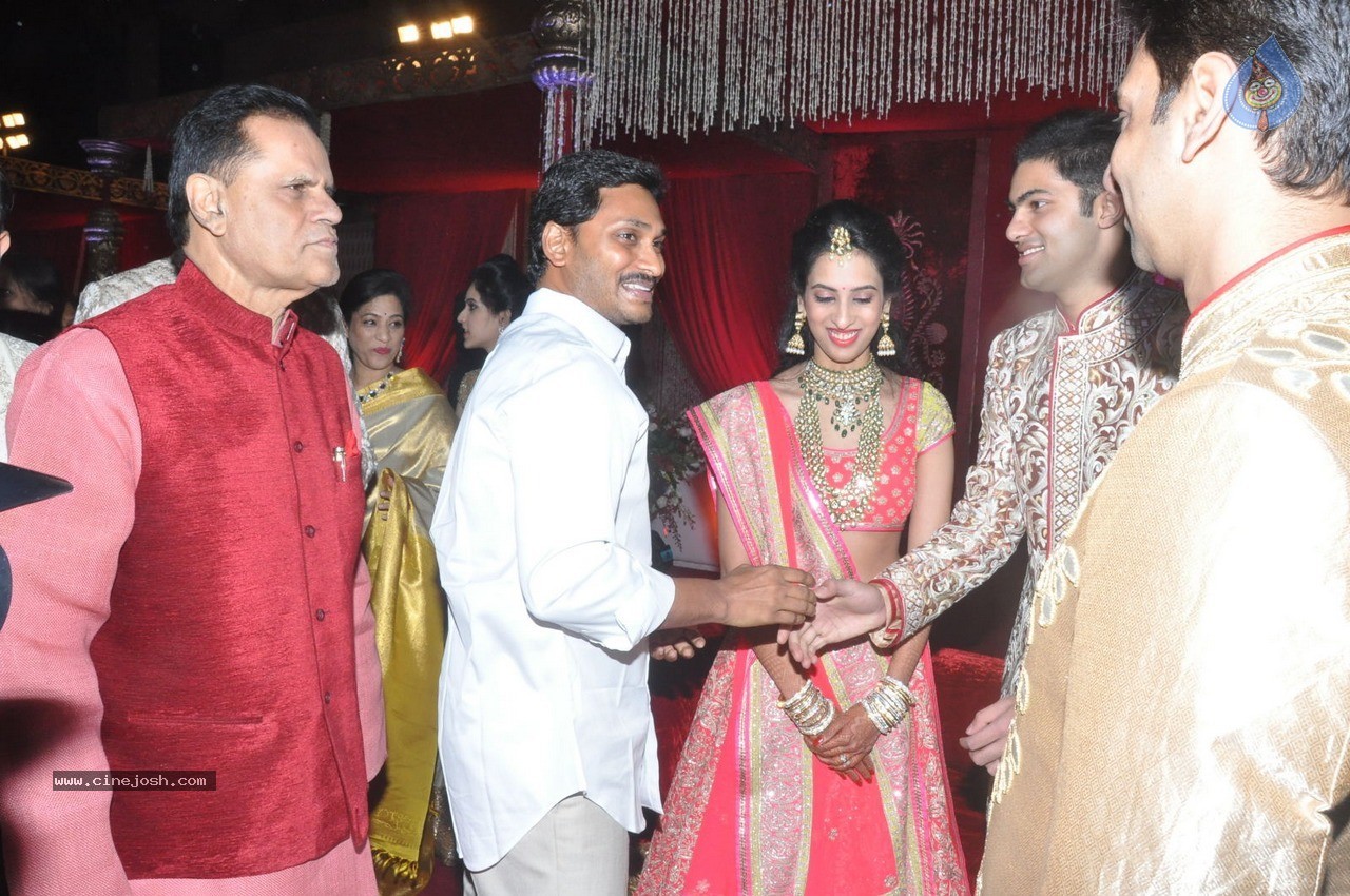 TSR Grandson Rajiv Marriage Photos 01 - 86 / 98 photos