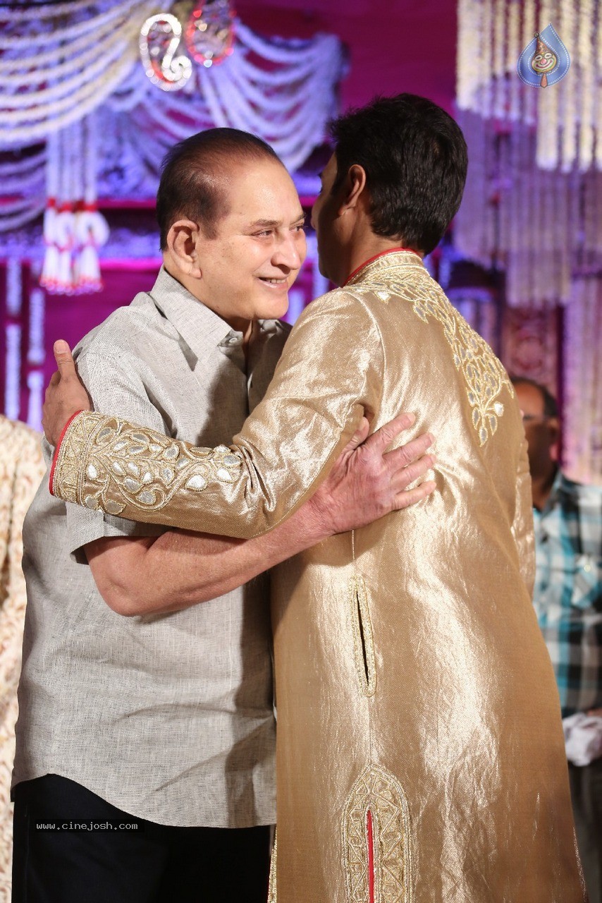 TSR Grandson Rajiv Marriage Photos 02 - 1 / 144 photos