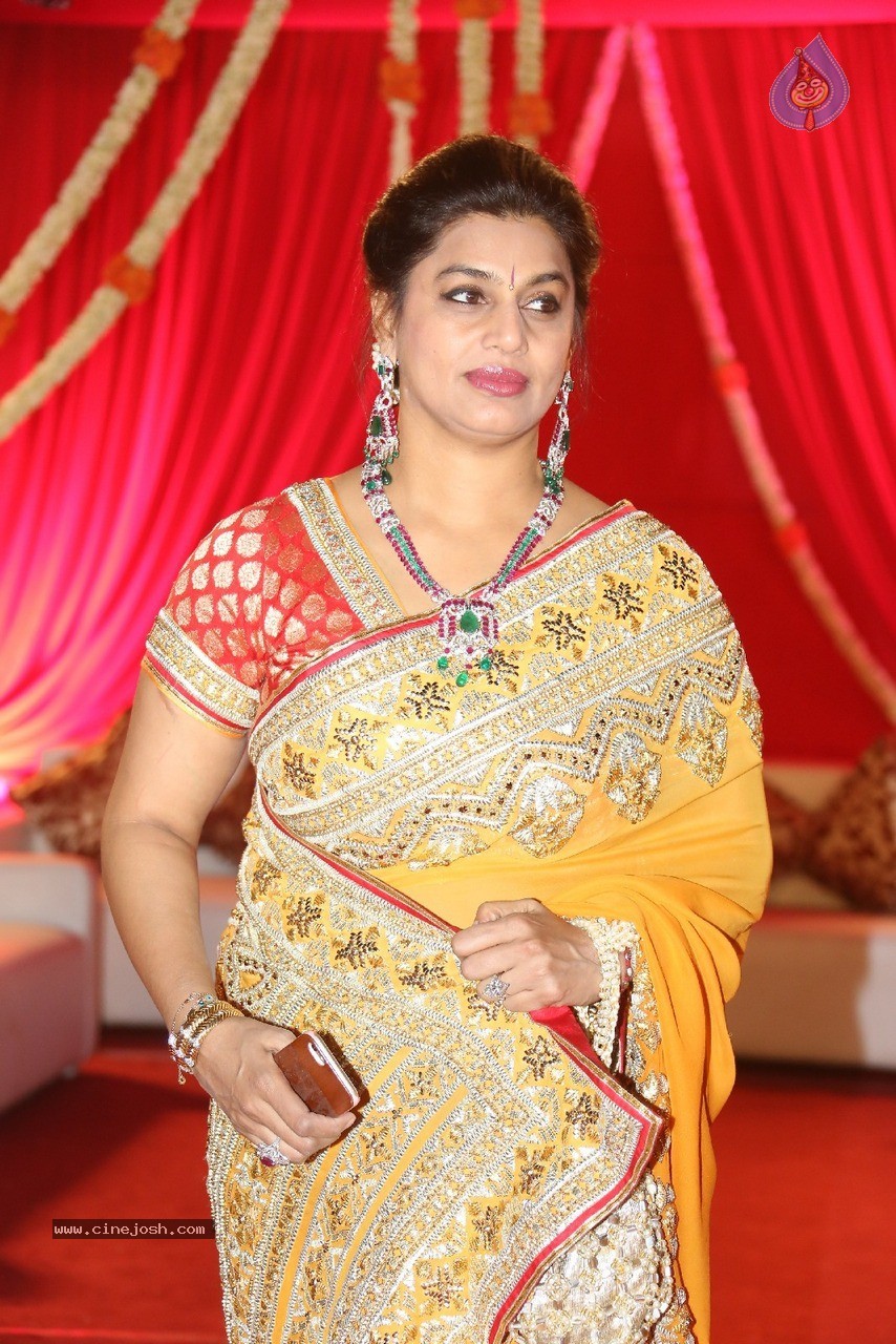 TSR Grandson Rajiv Marriage Photos 02 - 22 / 144 photos