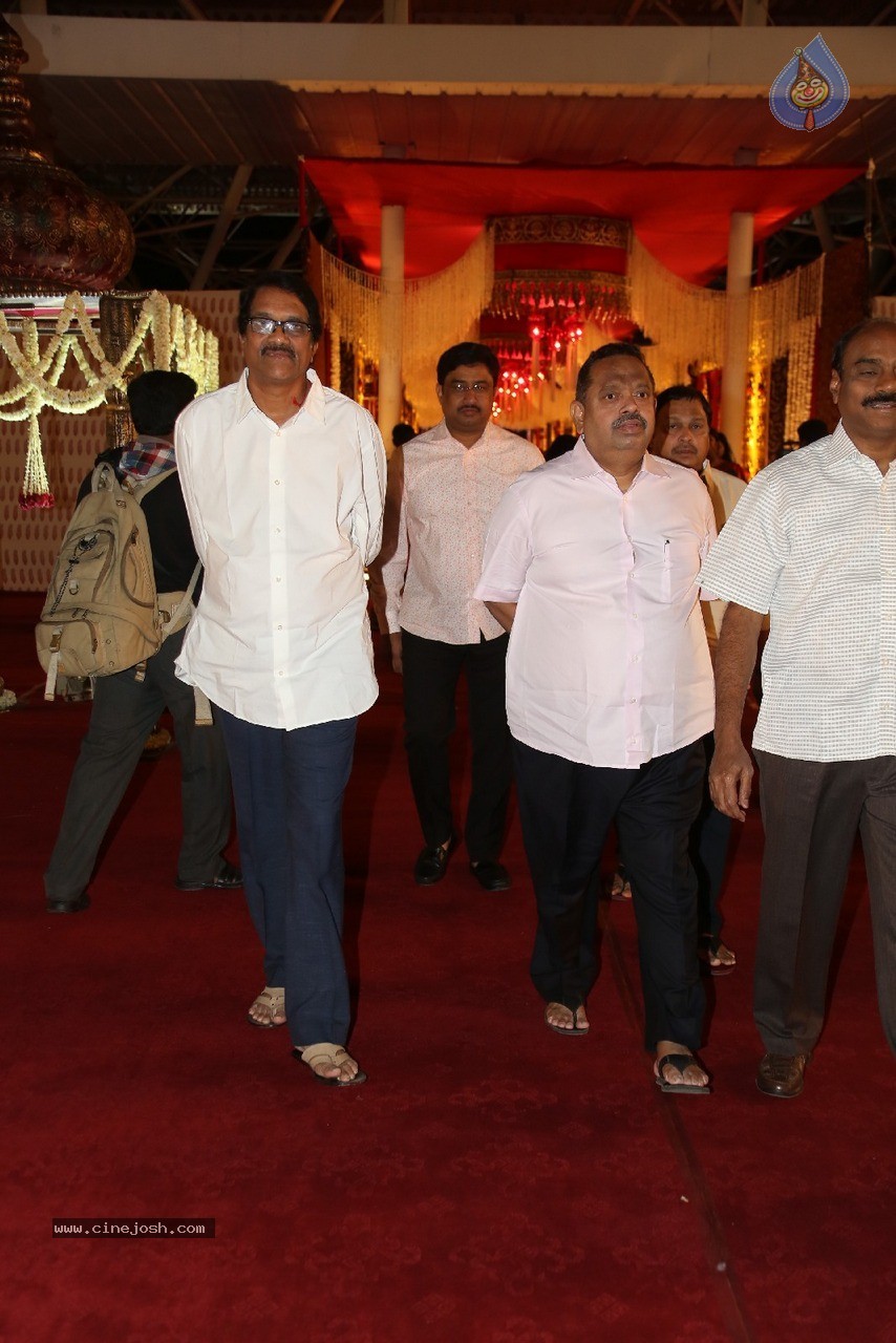 TSR Grandson Rajiv Marriage Photos 02 - 25 / 144 photos