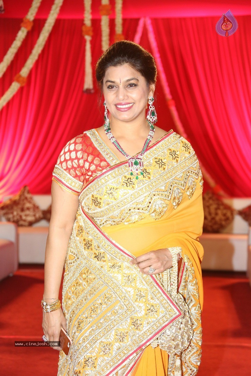 TSR Grandson Rajiv Marriage Photos 02 - 29 / 144 photos
