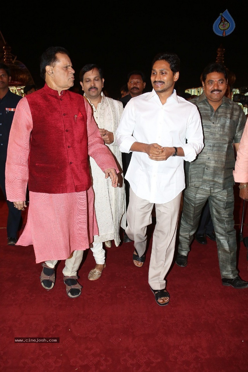 TSR Grandson Rajiv Marriage Photos 02 - 30 / 144 photos