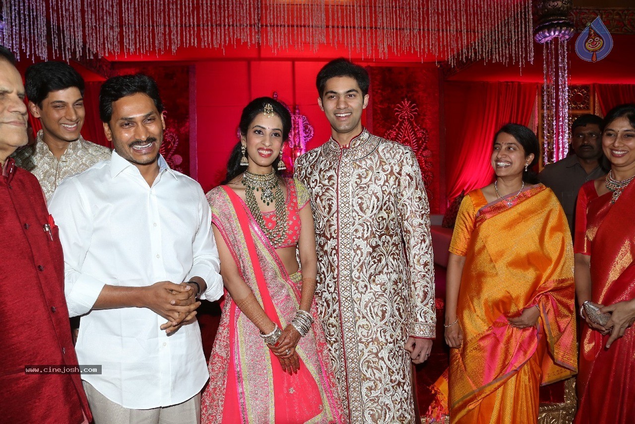 TSR Grandson Rajiv Marriage Photos 02 - 32 / 144 photos