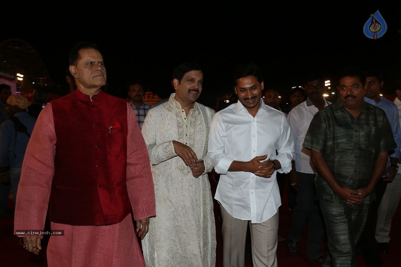 TSR Grandson Rajiv Marriage Photos 02 - 34 / 144 photos