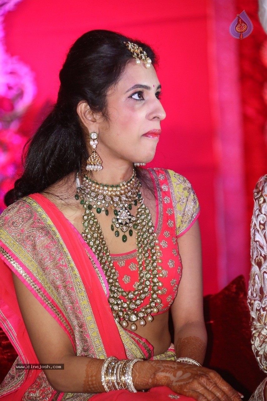 TSR Grandson Rajiv Marriage Photos 02 - 35 / 144 photos