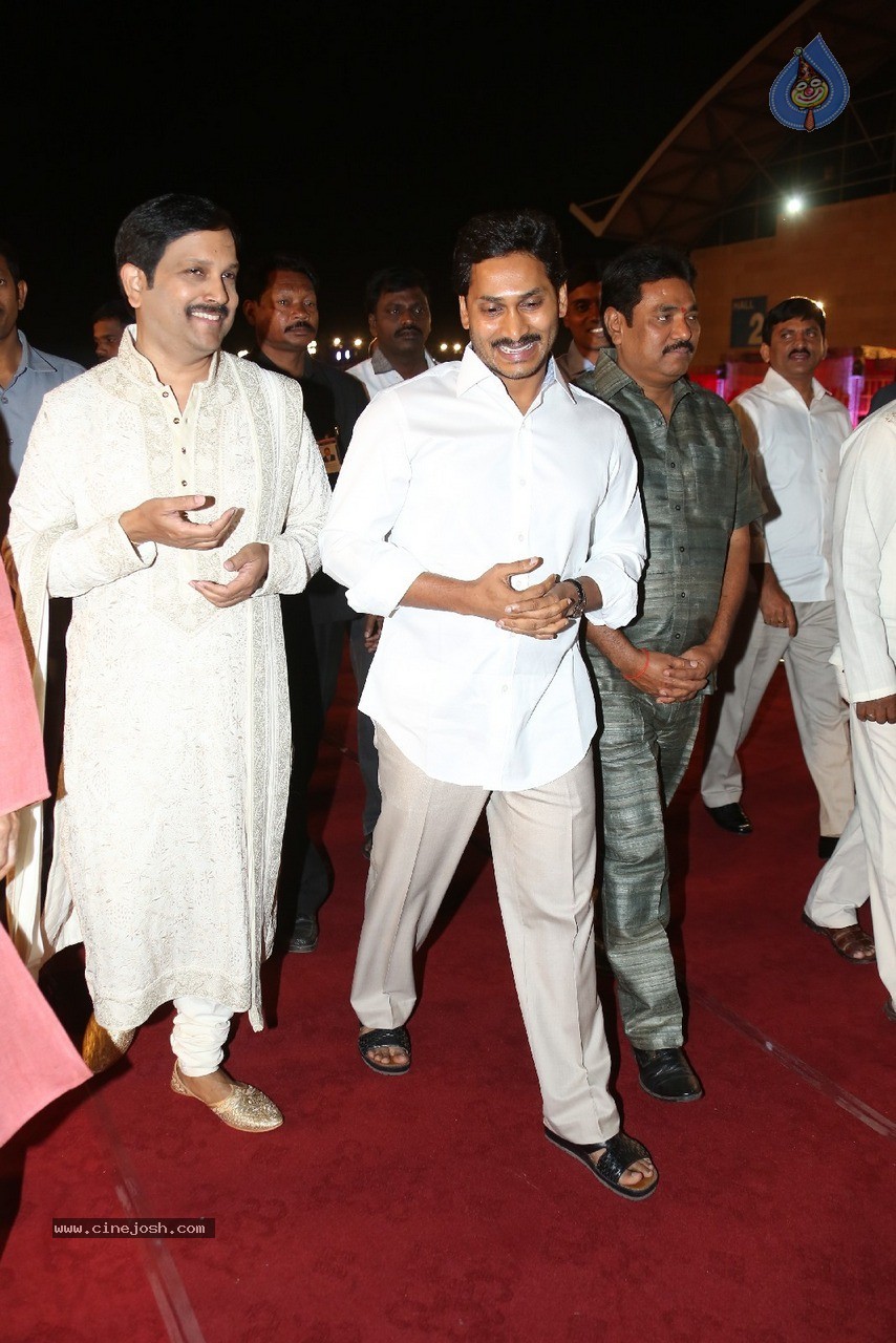 TSR Grandson Rajiv Marriage Photos 02 - 36 / 144 photos