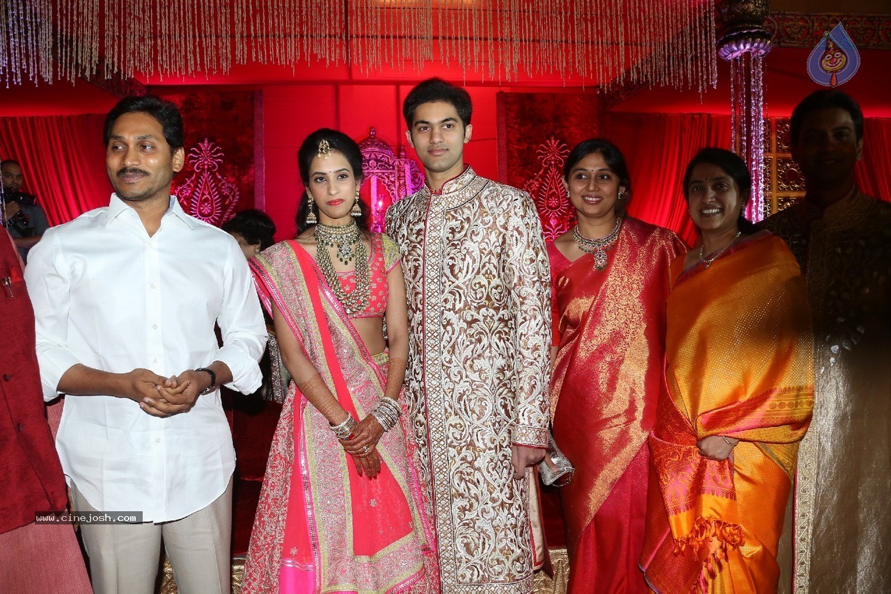 TSR Grandson Rajiv Marriage Photos 02 - 47 / 144 photos