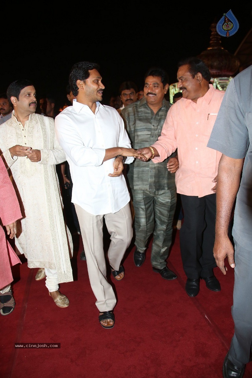 TSR Grandson Rajiv Marriage Photos 02 - 53 / 144 photos