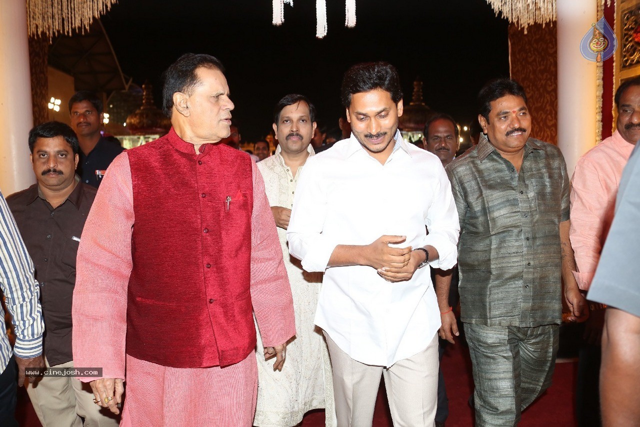 TSR Grandson Rajiv Marriage Photos 02 - 66 / 144 photos