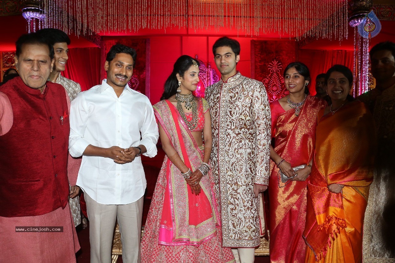 TSR Grandson Rajiv Marriage Photos 02 - 67 / 144 photos