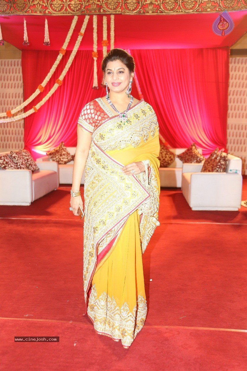 TSR Grandson Rajiv Marriage Photos 02 - 68 / 144 photos