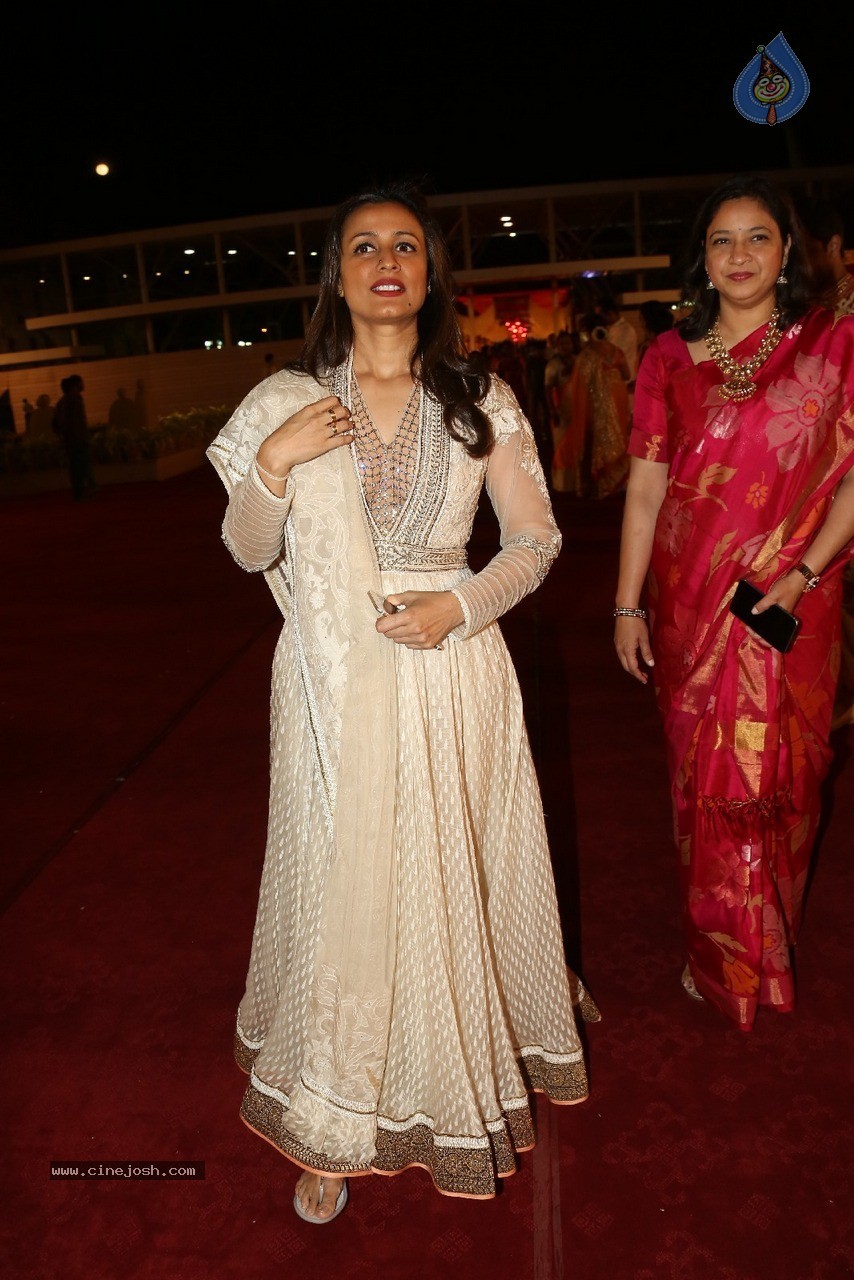 TSR Grandson Rajiv Marriage Photos 02 - 75 / 144 photos