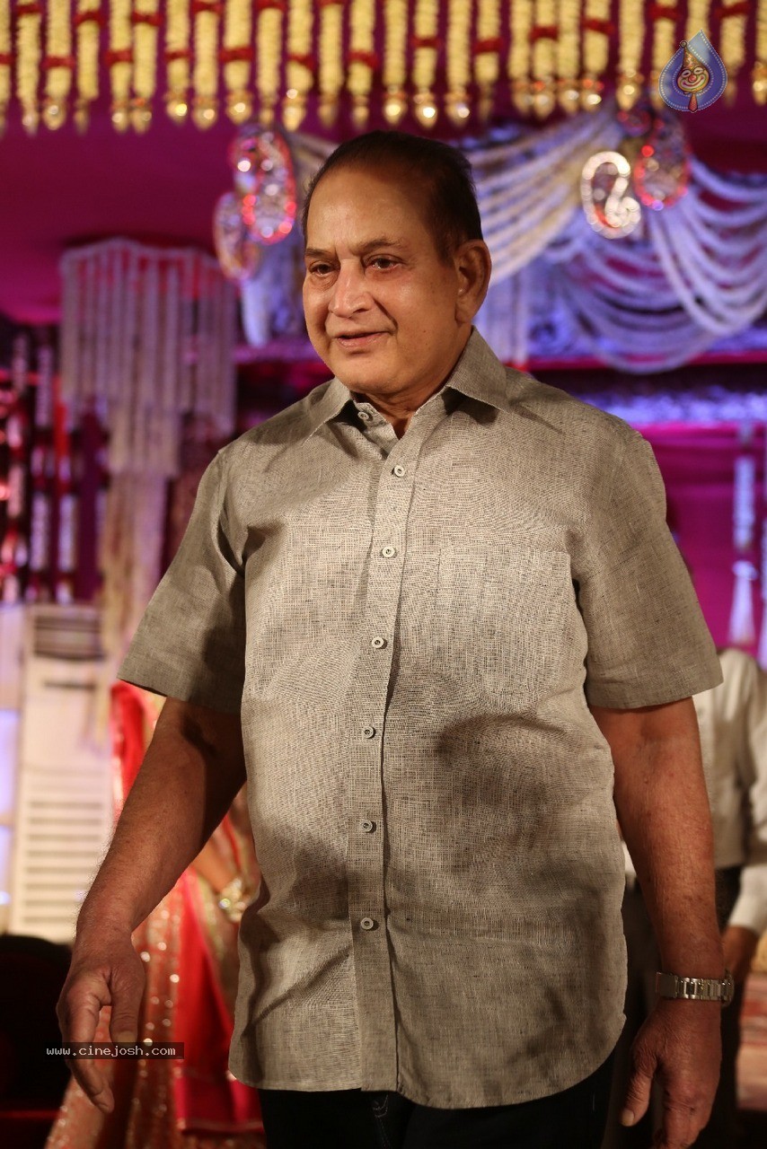 TSR Grandson Rajiv Marriage Photos 02 - 83 / 144 photos
