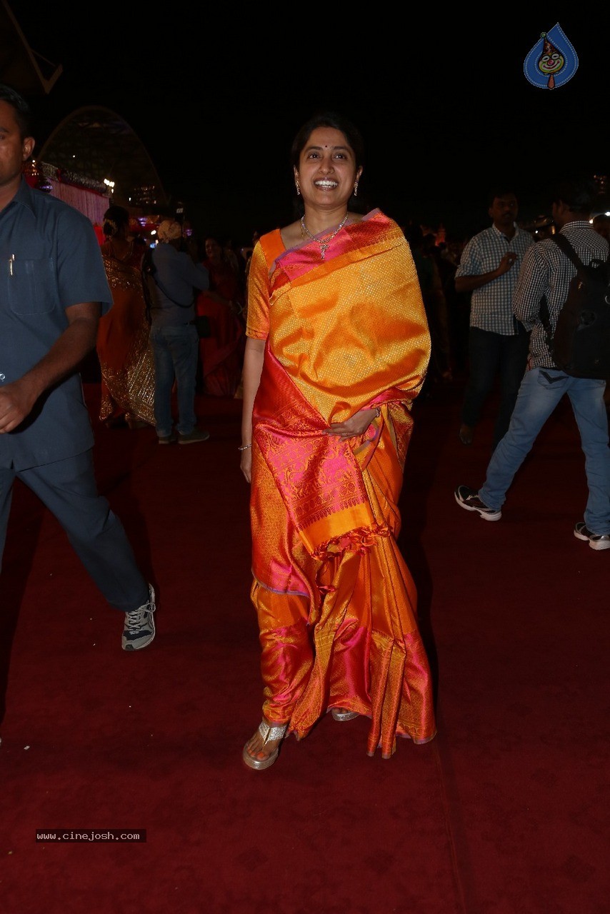 TSR Grandson Rajiv Marriage Photos 02 - 89 / 144 photos