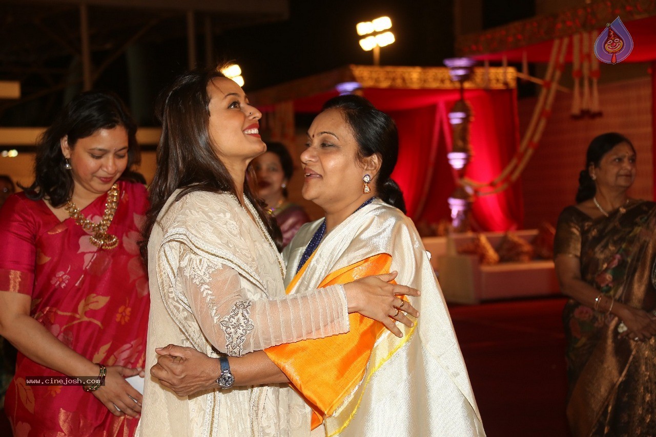 TSR Grandson Rajiv Marriage Photos 02 - 95 / 144 photos
