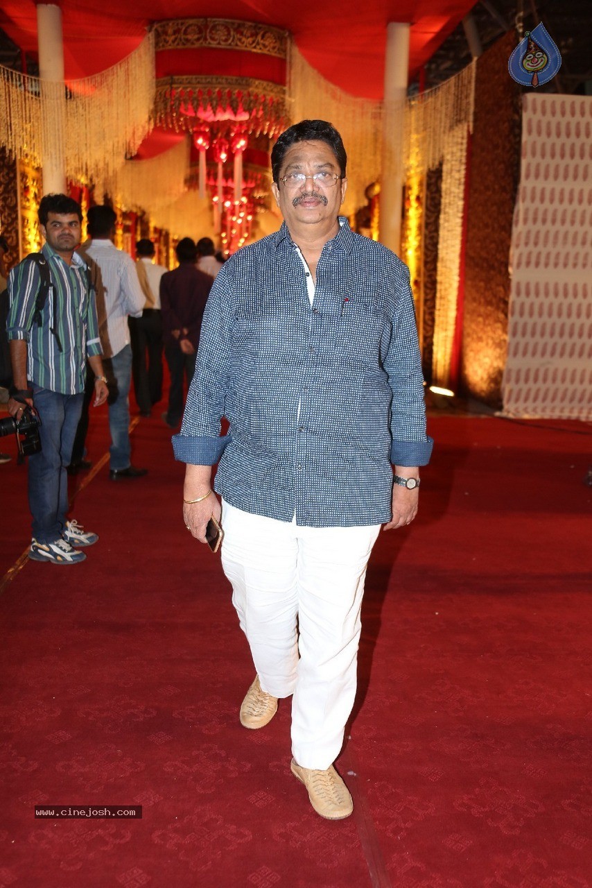 TSR Grandson Rajiv Marriage Photos 02 - 104 / 144 photos