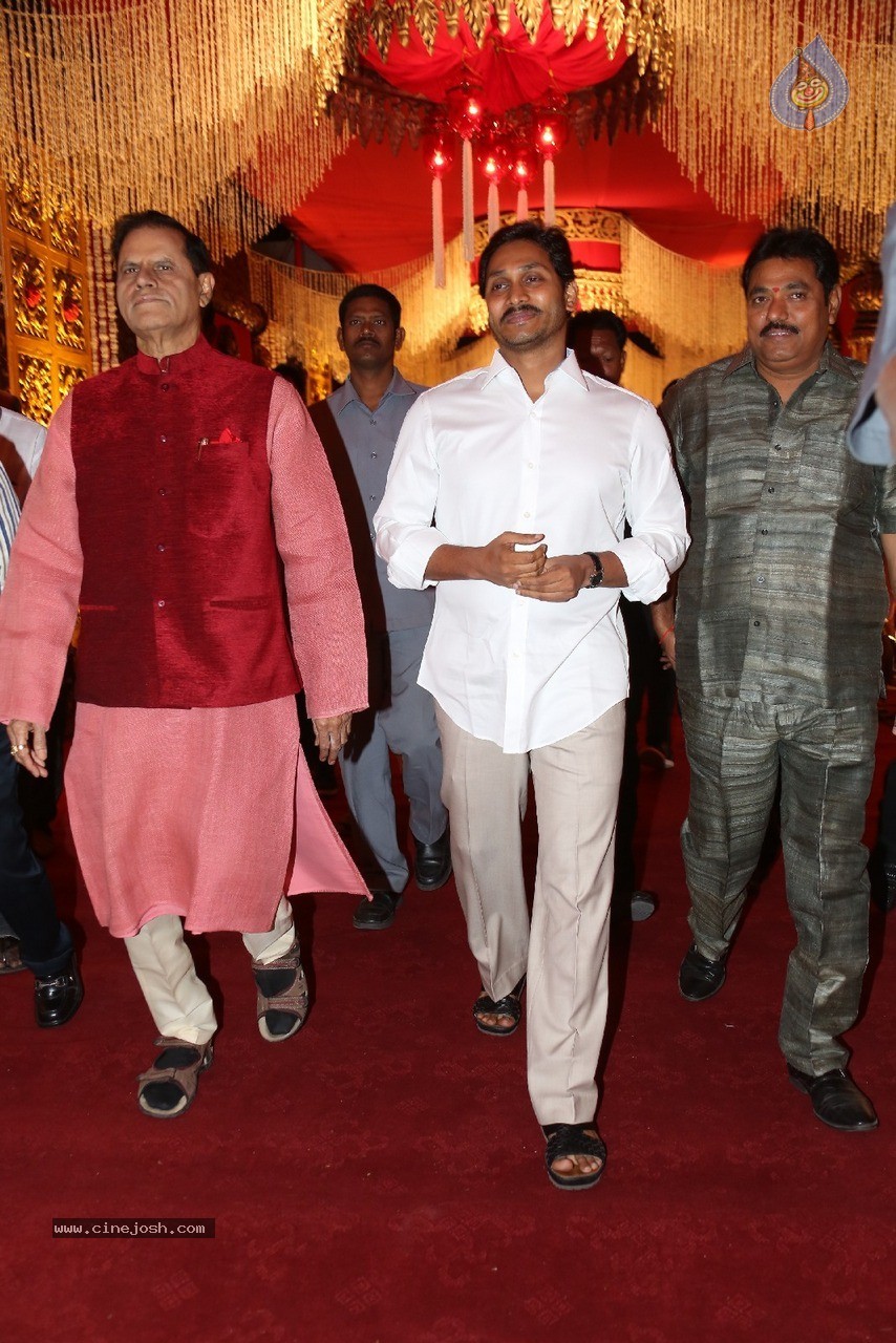 TSR Grandson Rajiv Marriage Photos 02 - 113 / 144 photos