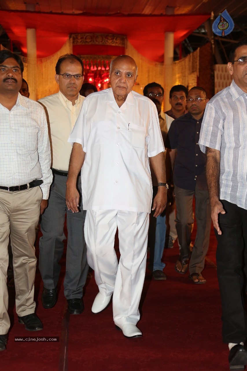 TSR Grandson Rajiv Marriage Photos 02 - 116 / 144 photos