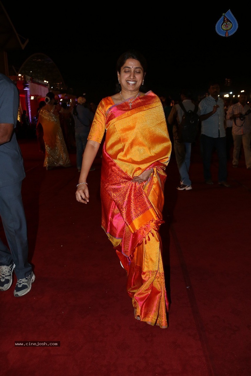 TSR Grandson Rajiv Marriage Photos 02 - 117 / 144 photos