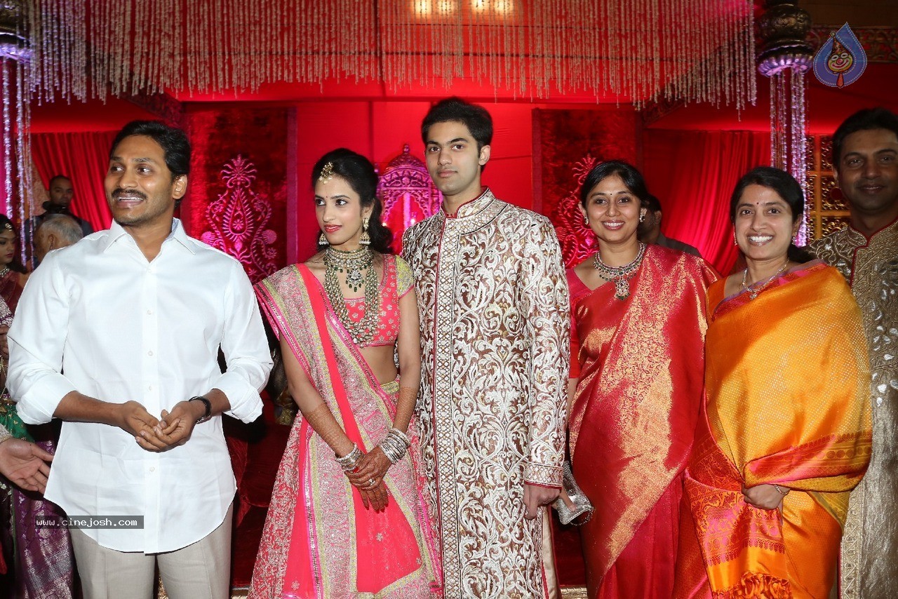 TSR Grandson Rajiv Marriage Photos 02 - 127 / 144 photos