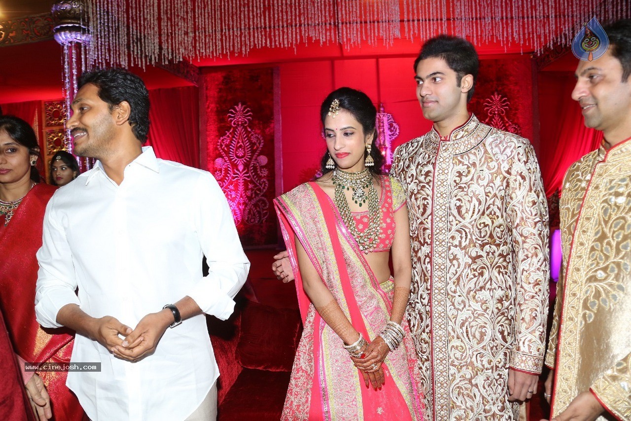 TSR Grandson Rajiv Marriage Photos 02 - 129 / 144 photos