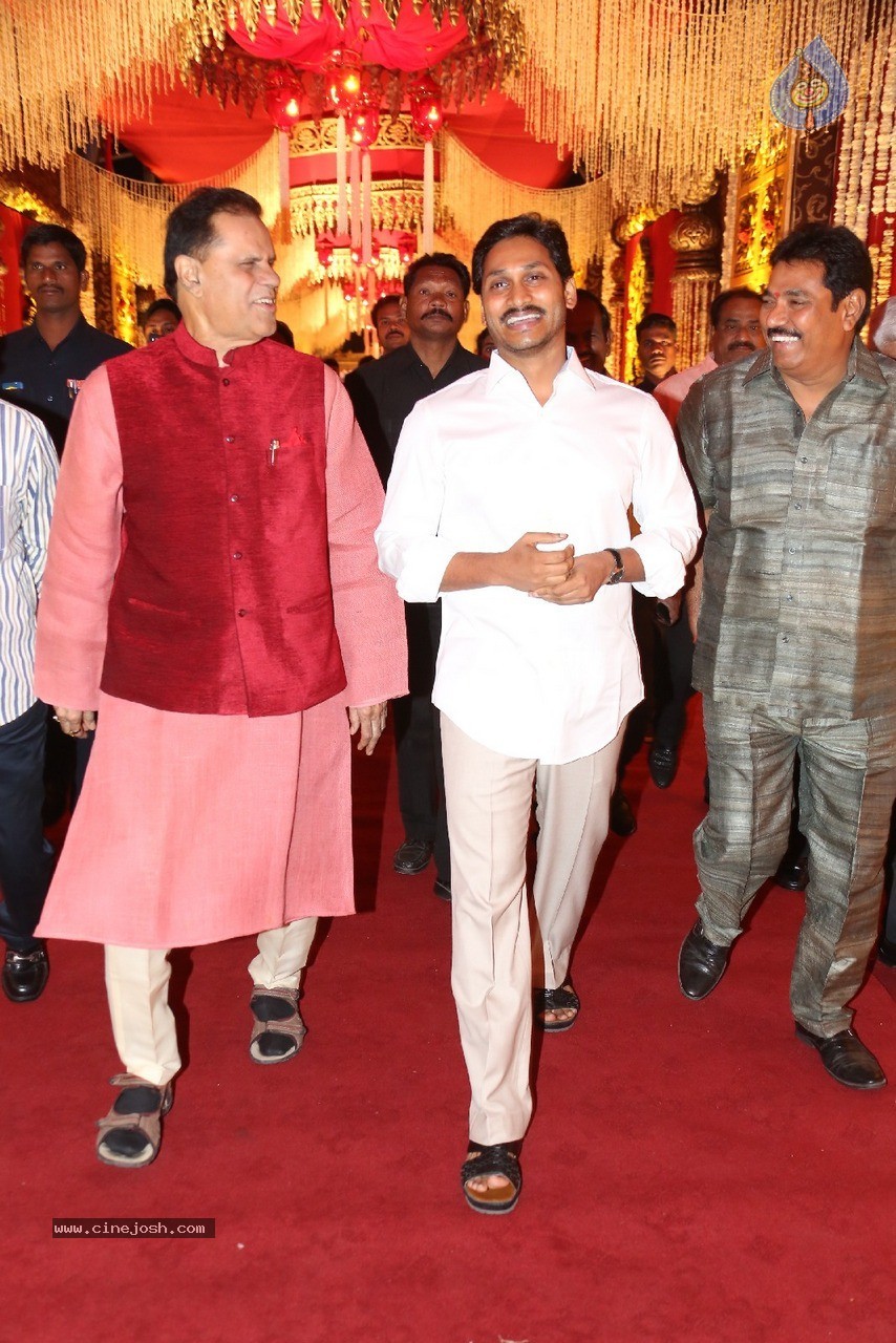 TSR Grandson Rajiv Marriage Photos 02 - 138 / 144 photos