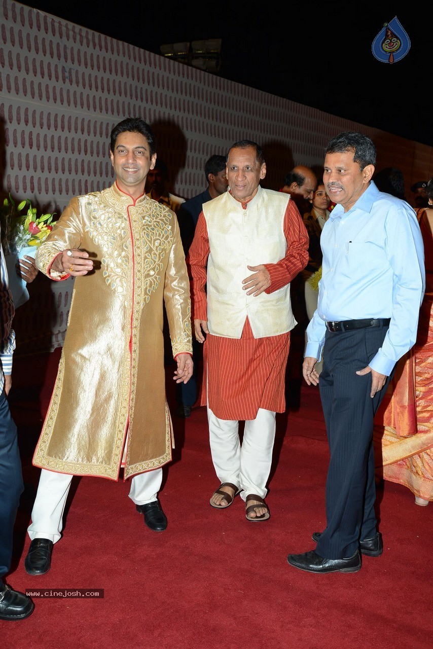 TSR Grandson Rajiv Marriage Photos 03 - 3 / 156 photos