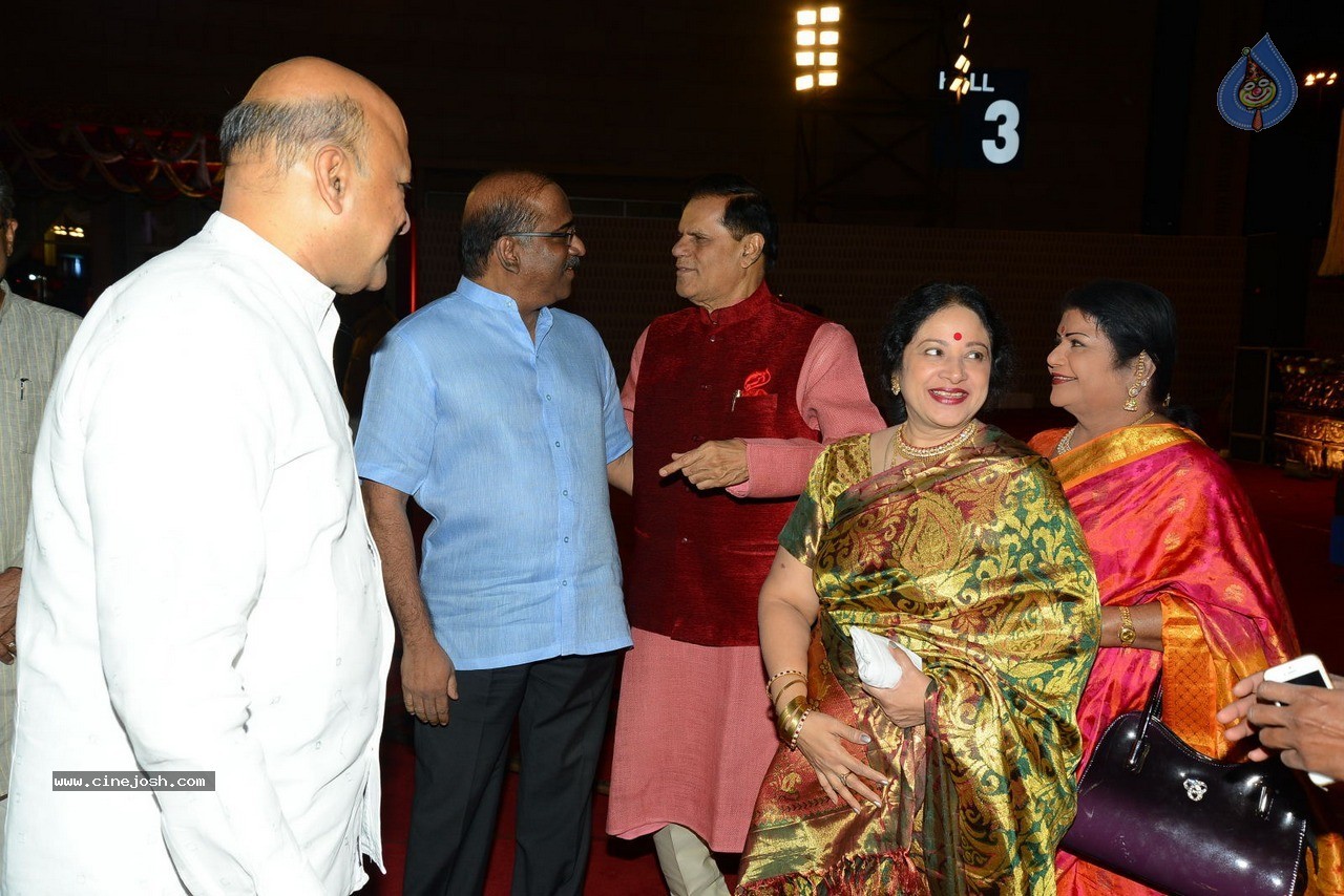 TSR Grandson Rajiv Marriage Photos 03 - 33 / 156 photos