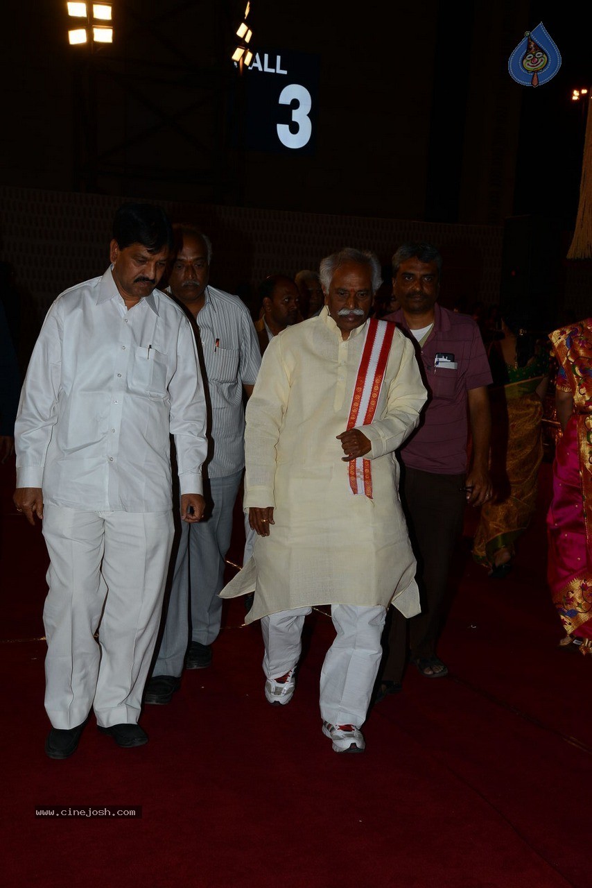 TSR Grandson Rajiv Marriage Photos 03 - 34 / 156 photos