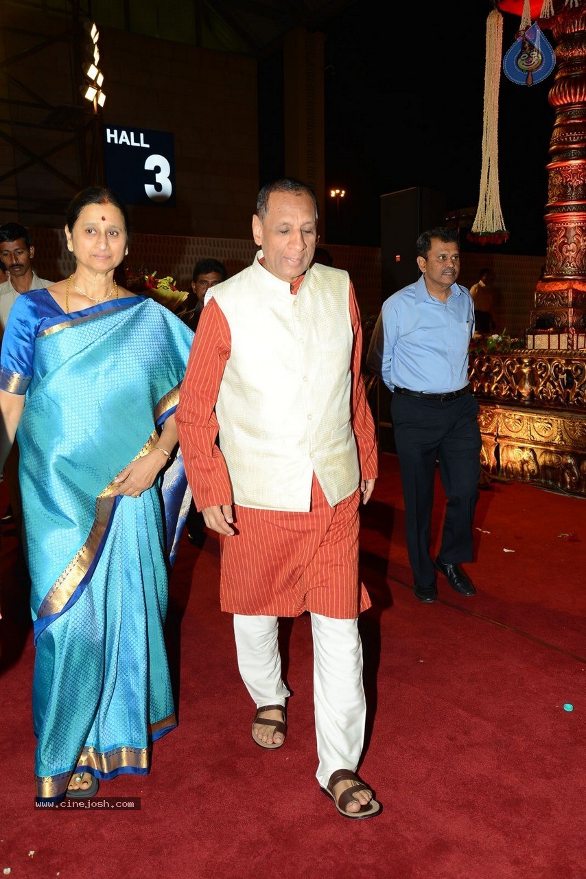 TSR Grandson Rajiv Marriage Photos 03 - 43 / 156 photos