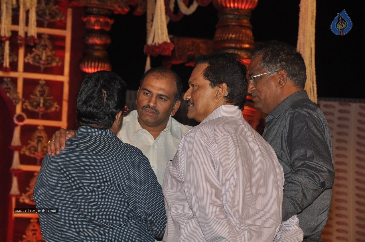 TSR Grandson Rajiv Marriage Photos 03 - 48 / 156 photos