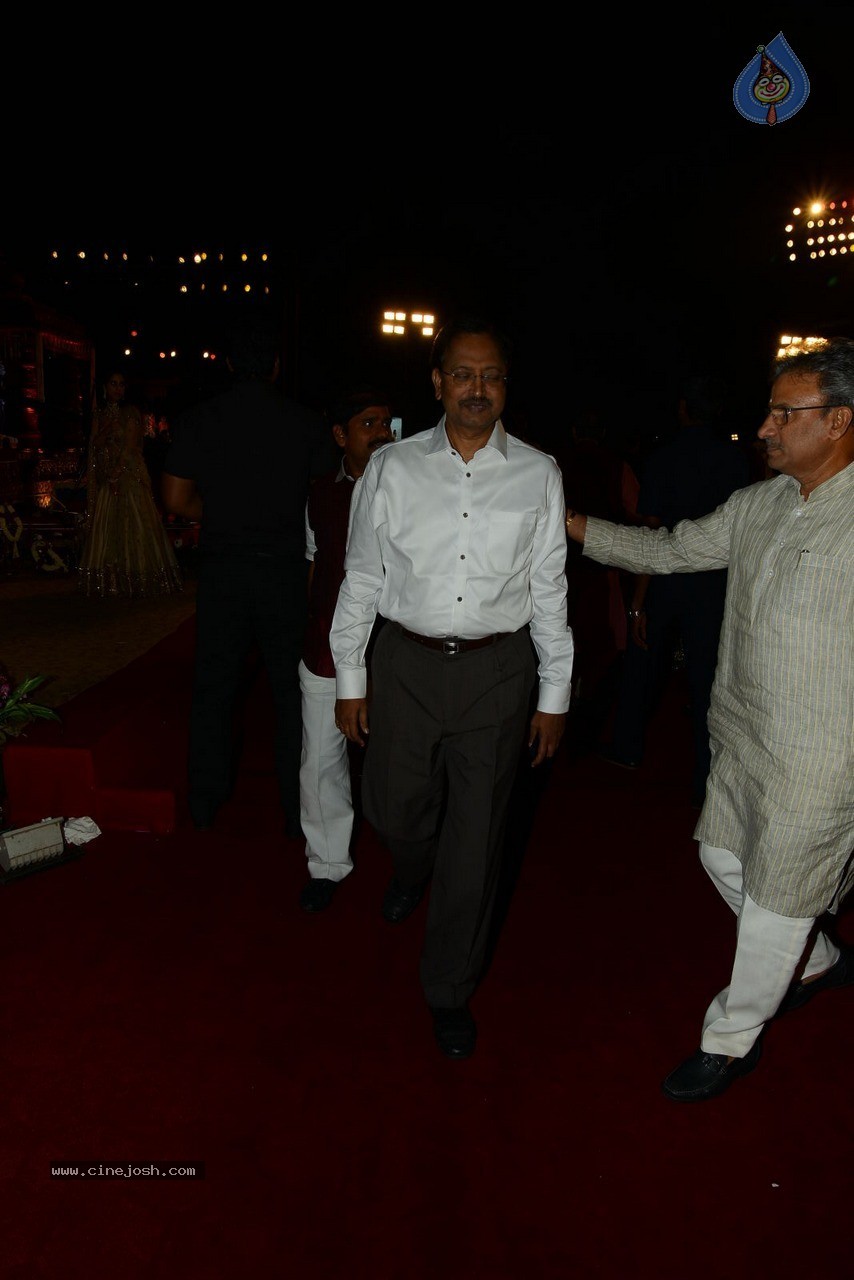 TSR Grandson Rajiv Marriage Photos 03 - 56 / 156 photos